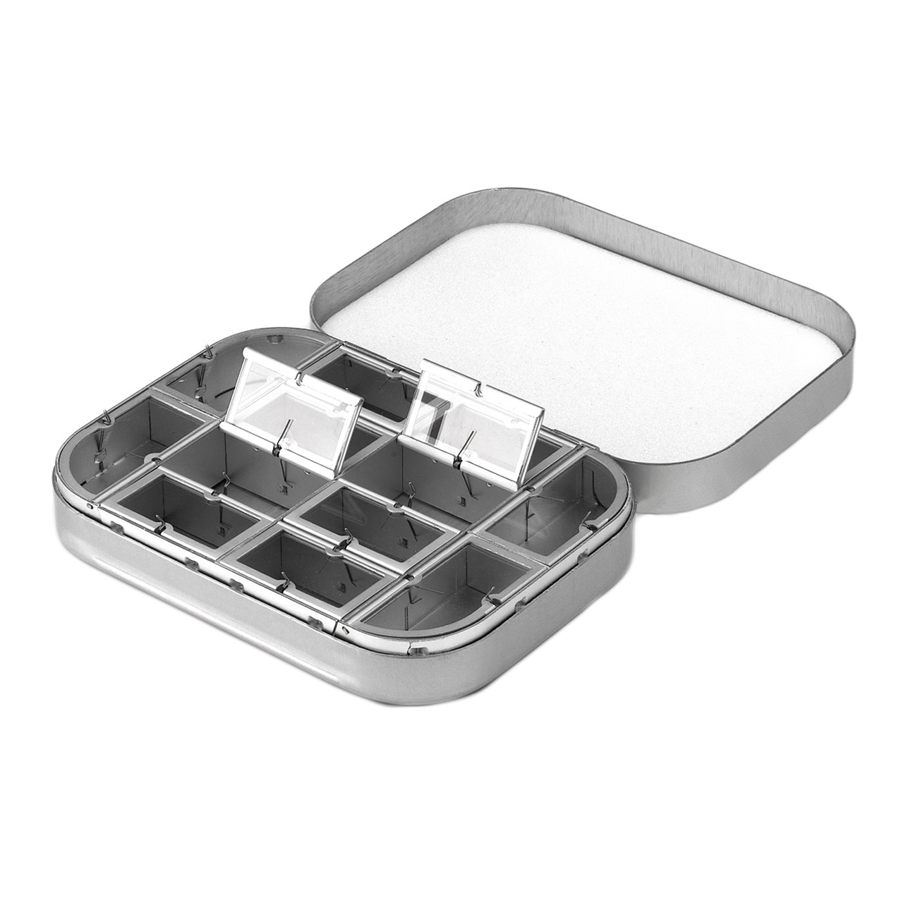 ホイットレーフライボックス | TIEMCOフライフィッシング公式サイト