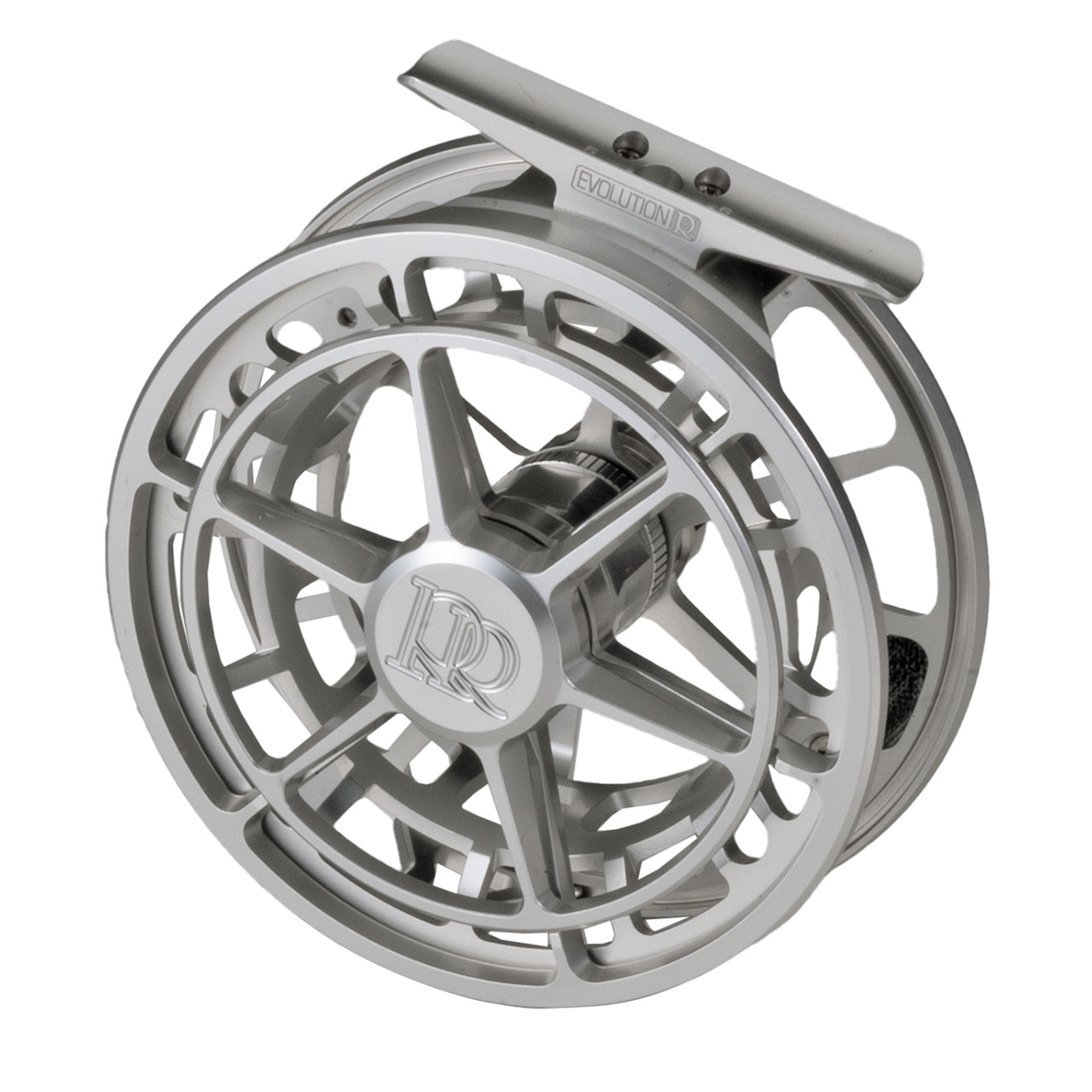 エボリューションR フライリール | TIEMCOフライフィッシング公式