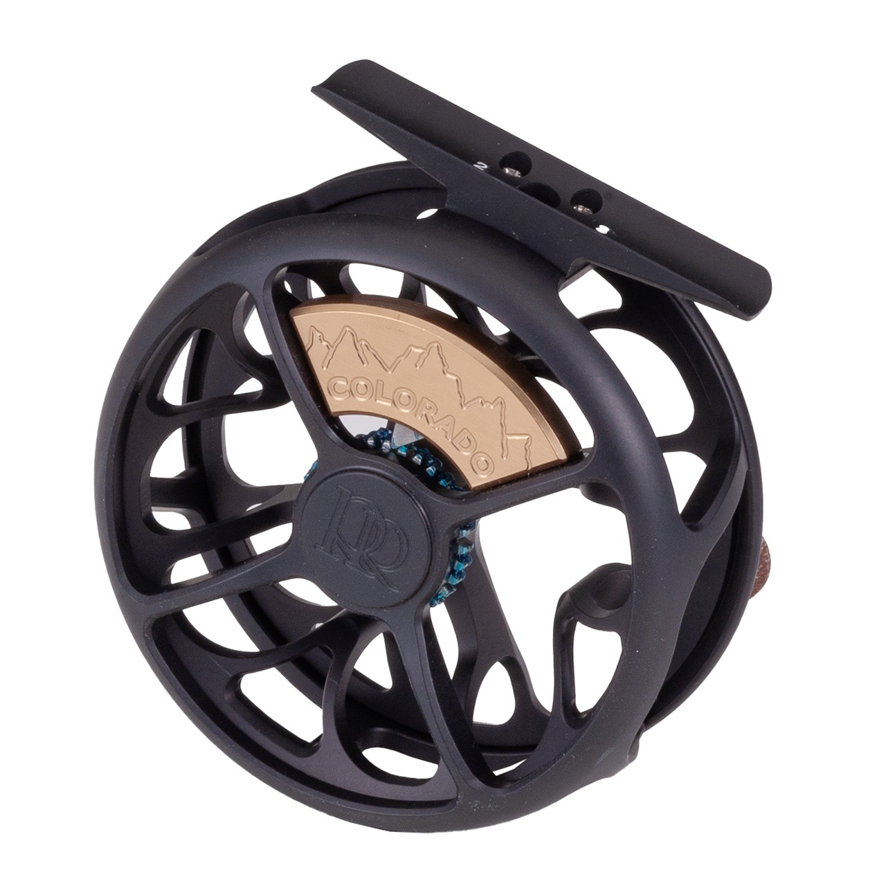 ROSS REELS COLORADO フライリール ケース付き コロラド フライリール