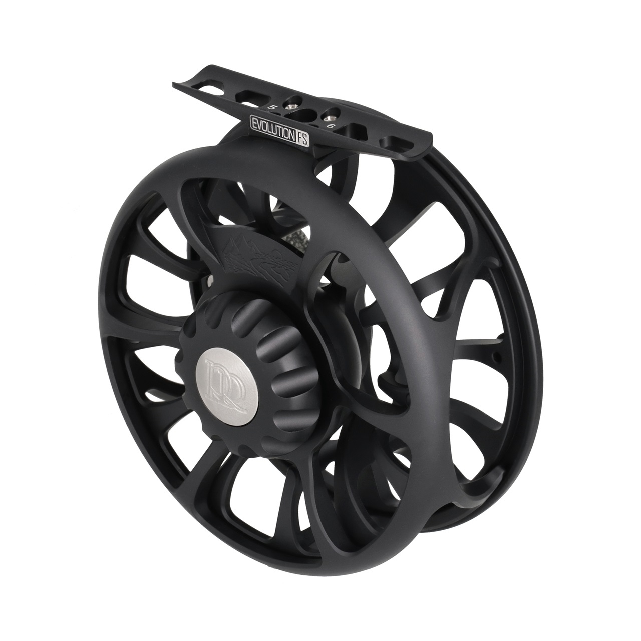 エボリューションFS フライリール | TIEMCOフライフィッシング公式