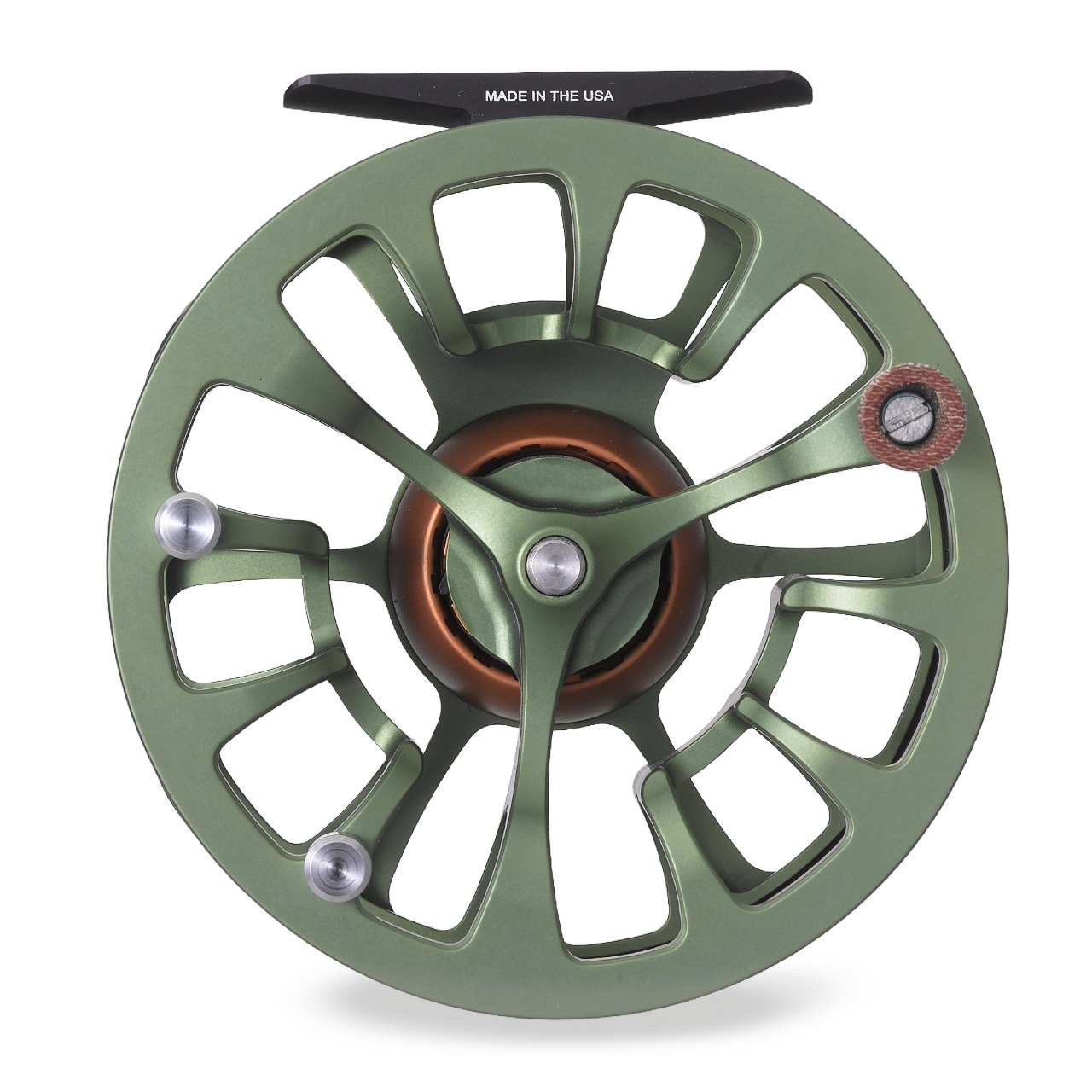 エボリューションFS フライリール | TIEMCOフライフィッシング公式