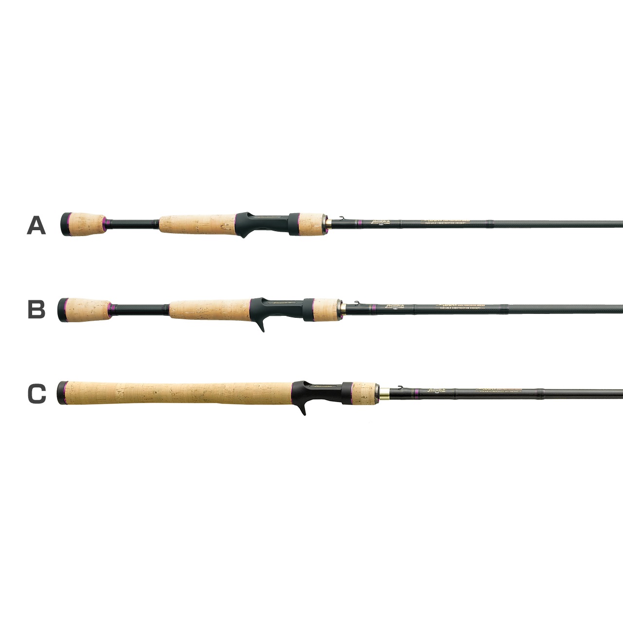 Links リンクス キャスティングロッド | TIEMCOルアーフィッシング公式