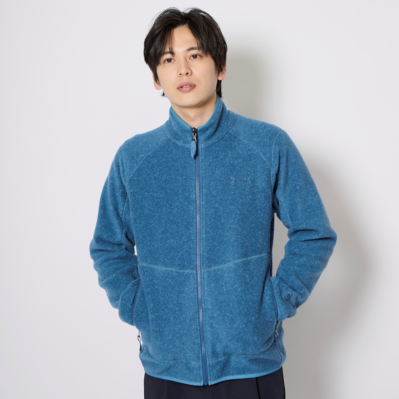 サーマルセーブルフルジップ (Men's) | Foxfire ブランド公式サイト