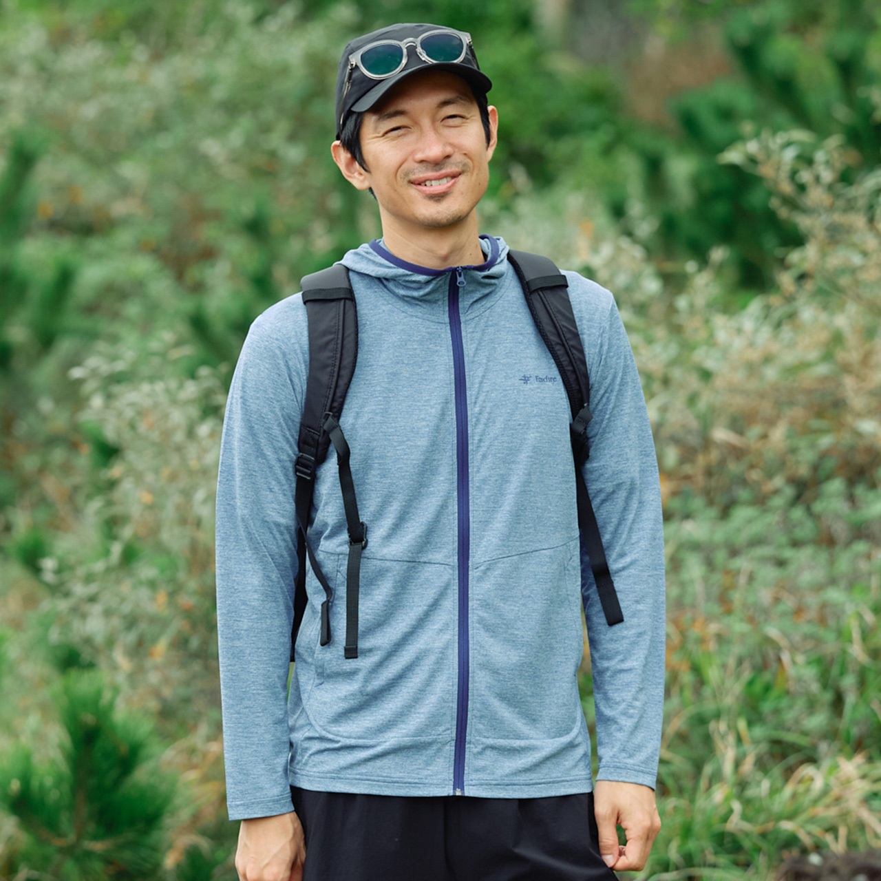 SCフーディ (Men's) | Foxfire ブランド公式サイト | 公式通販サイト