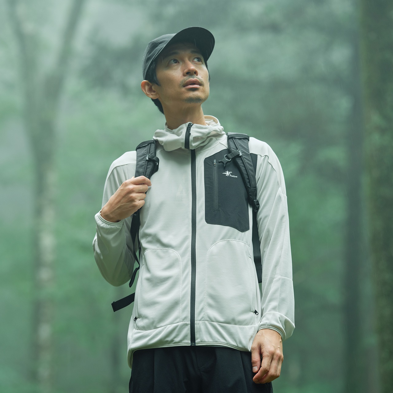 SCアルティメットフーディ(Men's) | Foxfire ブランド公式サイト