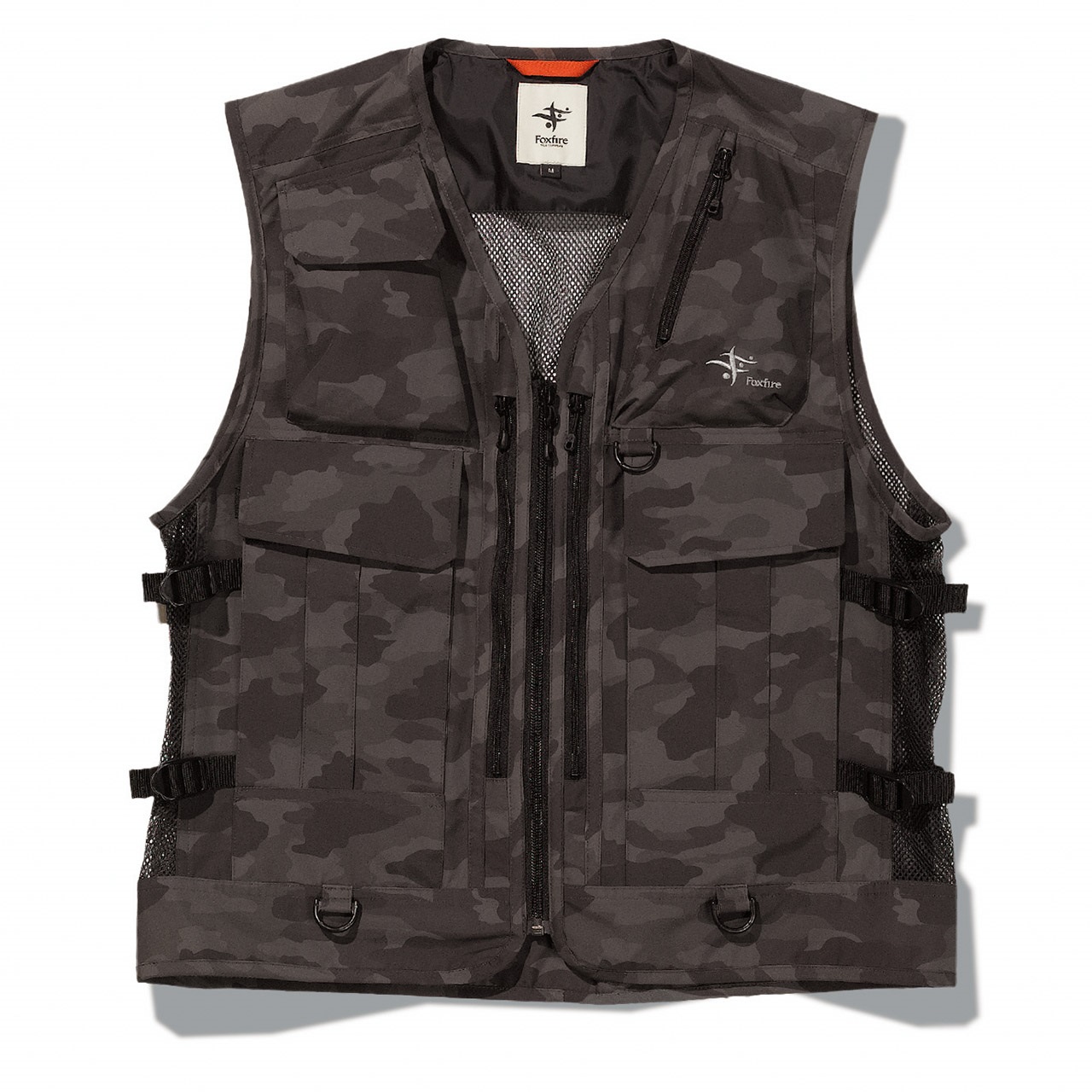 フォトレックマルチレイヤーベスト (Men's) | Foxfire ブランド公式