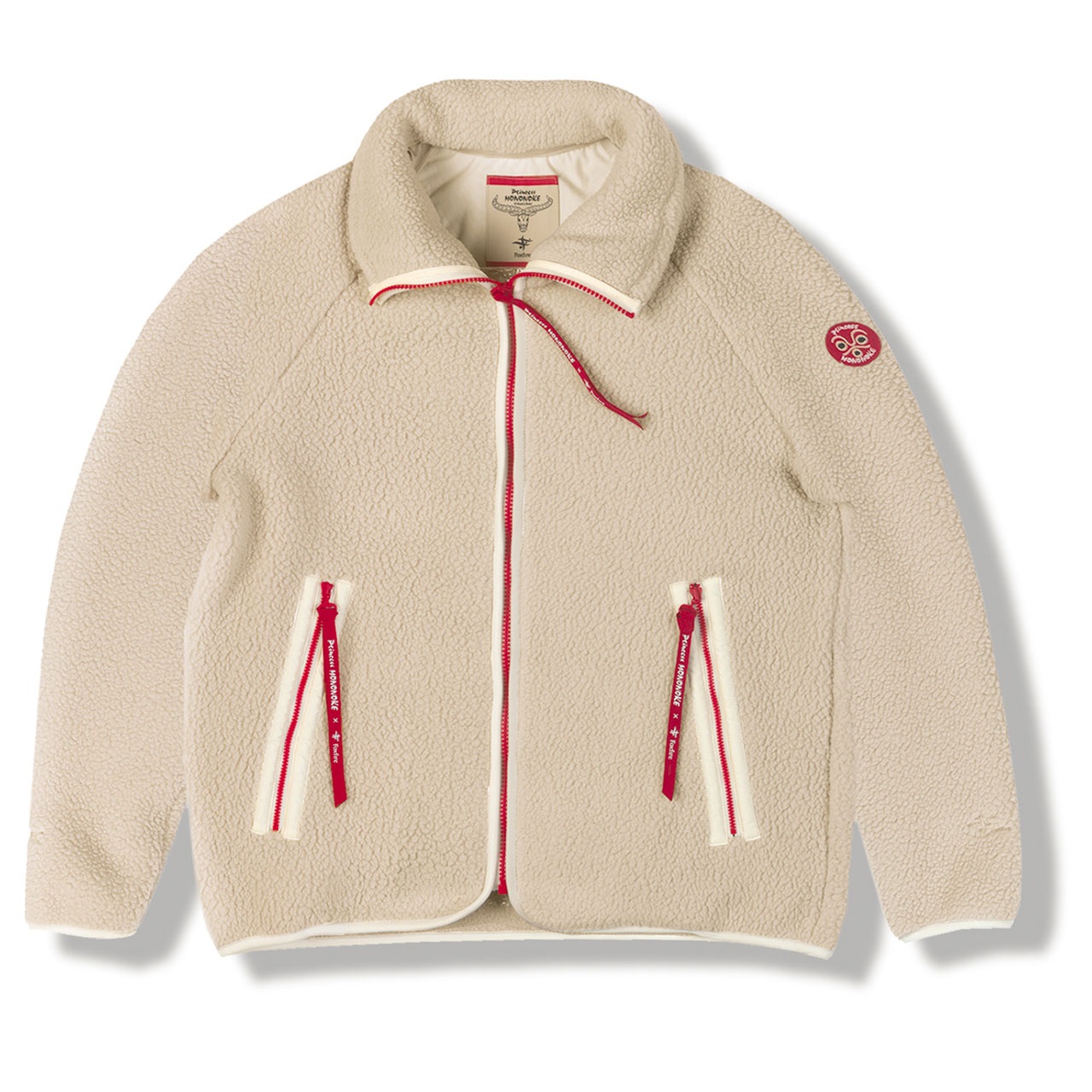 モロの君 フリースジャケット | Foxfire ブランド公式サイト | 公式