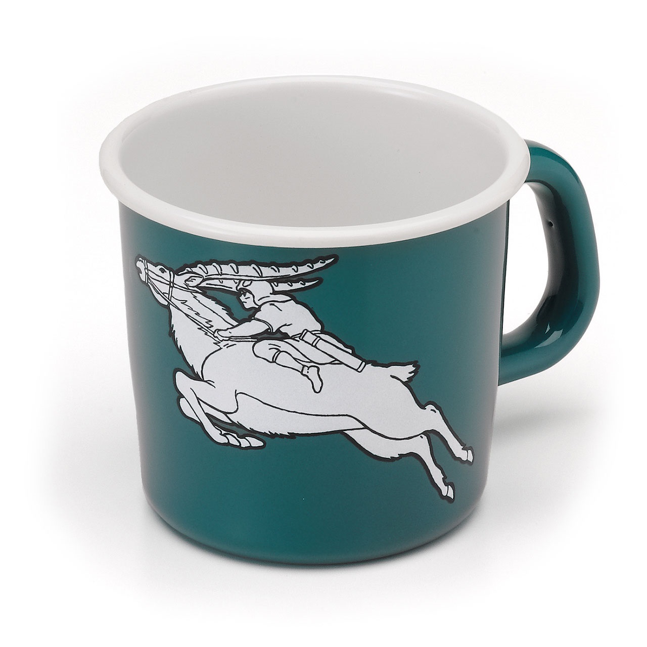 アシタカ ホーローマグ | Foxfire ブランド公式サイト | 公式通販