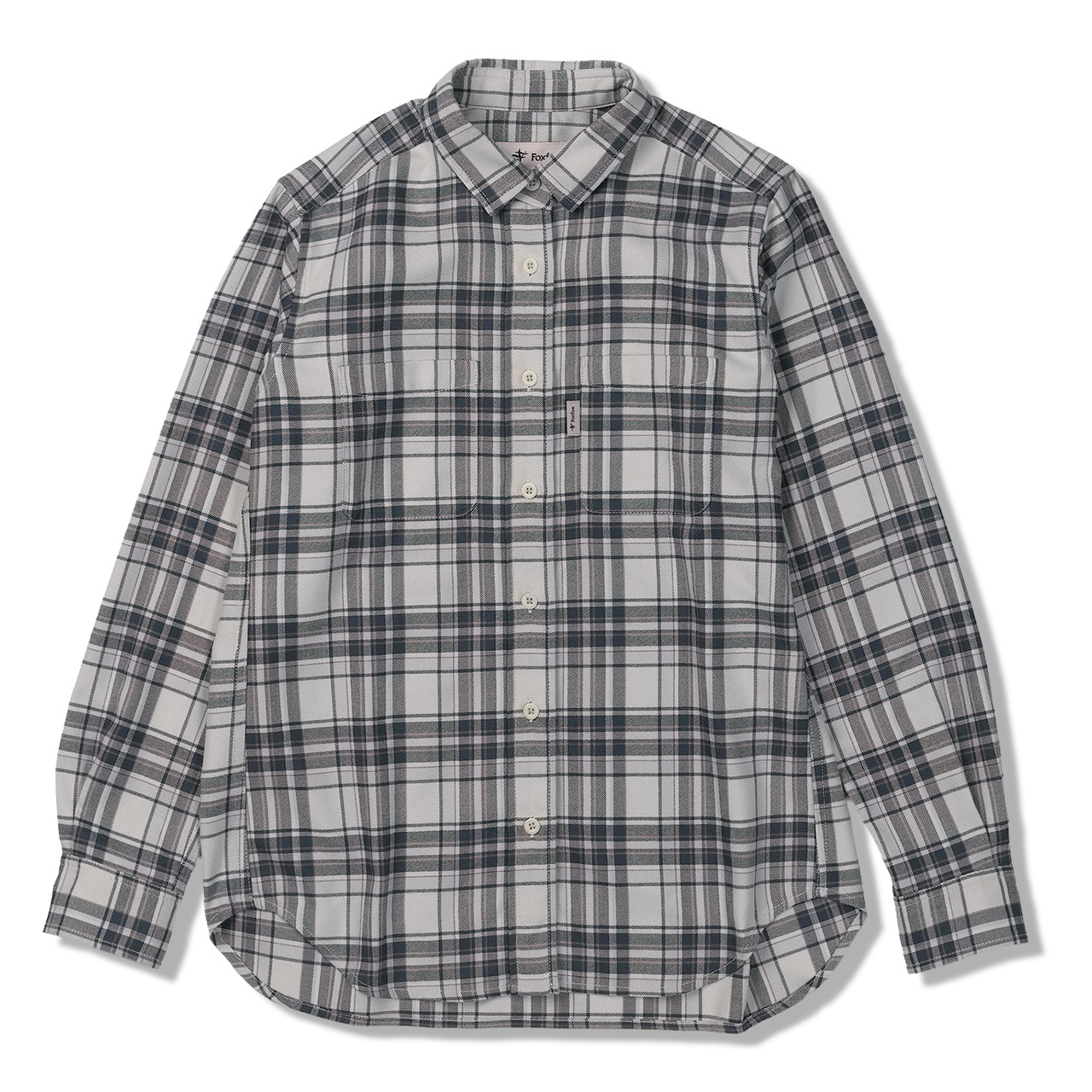 TSラフチェックシャツ(Women's) | Foxfire ブランド公式サイト | 公式