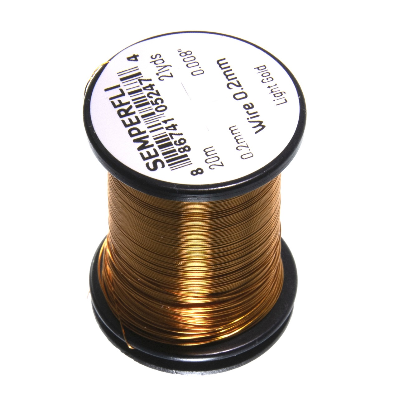 センパーフライ ワイヤー | TIEMCOフライフィッシング公式サイト | Fly