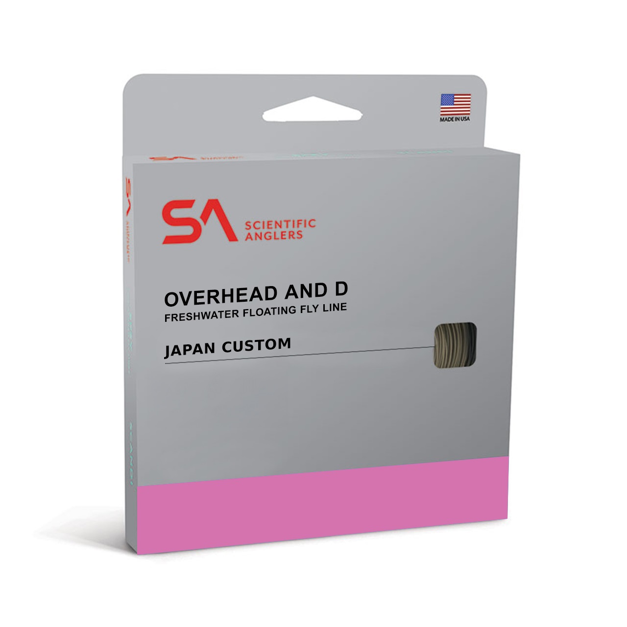 プロフェッショナル オーバーヘッド&ディー(OH&D) ヤマメ | TIEMCO