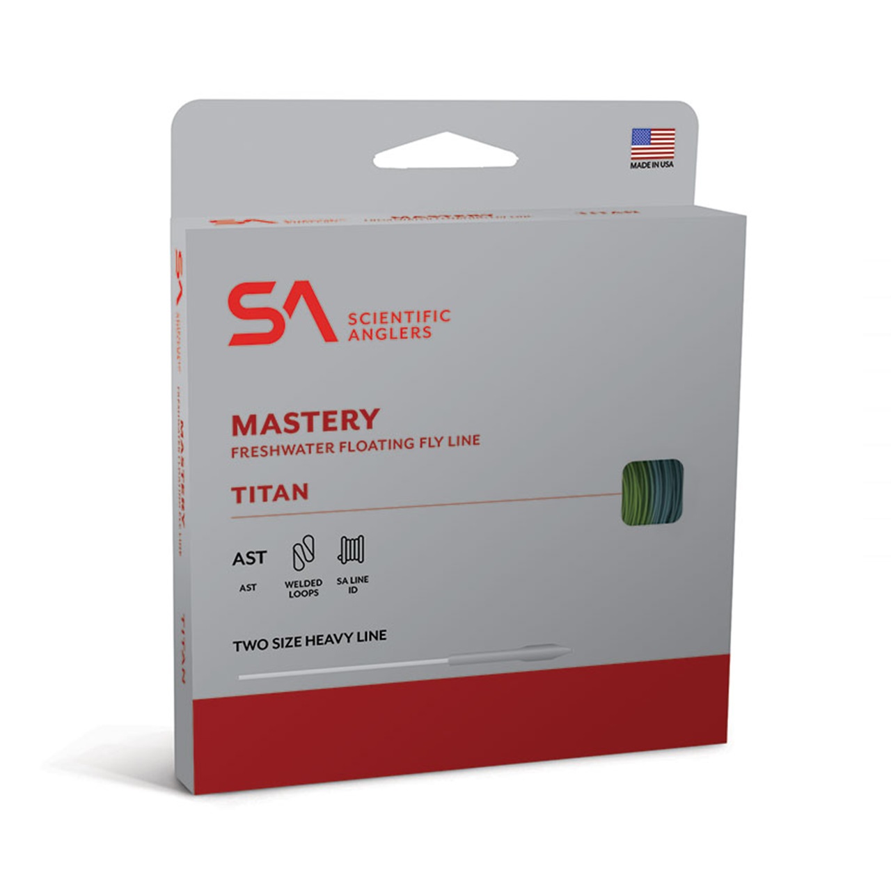 タイタン | TIEMCOフライフィッシング公式サイト | Fly Fishing