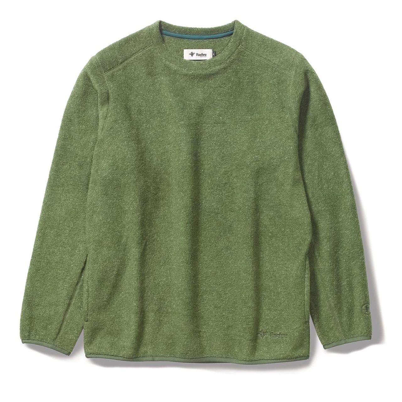 サーマルセーブルクルー (Men's) | Foxfire ブランド公式サイト | 公式