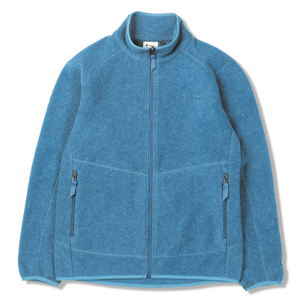 サーマルセーブルフルジップ (Men's) | Foxfire ブランド公式サイト