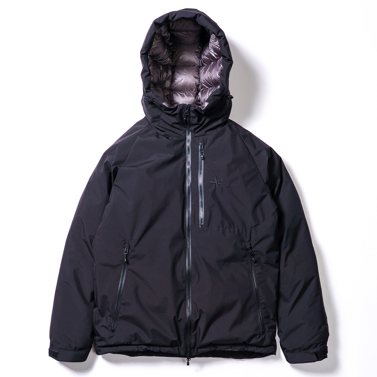 Foxfire×NANGA GORE-TEX WS フィッシングダウンジャケット 2025