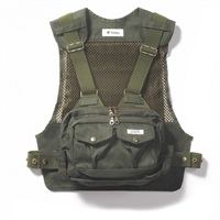 チェストストラップベスト | Foxfire ブランド公式サイト | 公式通販