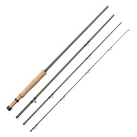 グラスマスター NSF (渋谷直人モデル) フライロッド | TIEMCOフライ