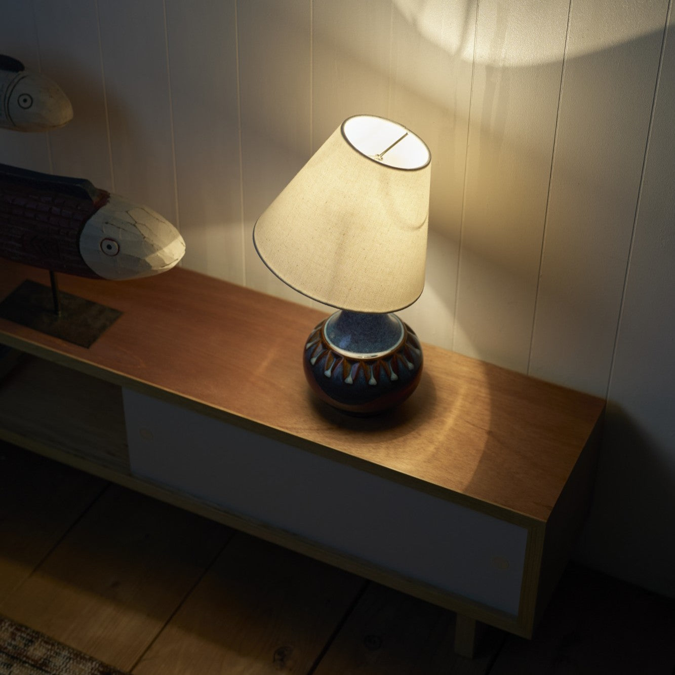 北欧ヴィンテージランプ | SOHOLM-2 | 1960年代 – tiflo