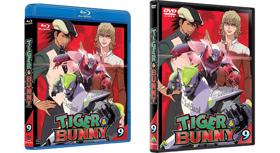 PRODUCT｜TIGER & BUNNY（タイガー＆バニー）