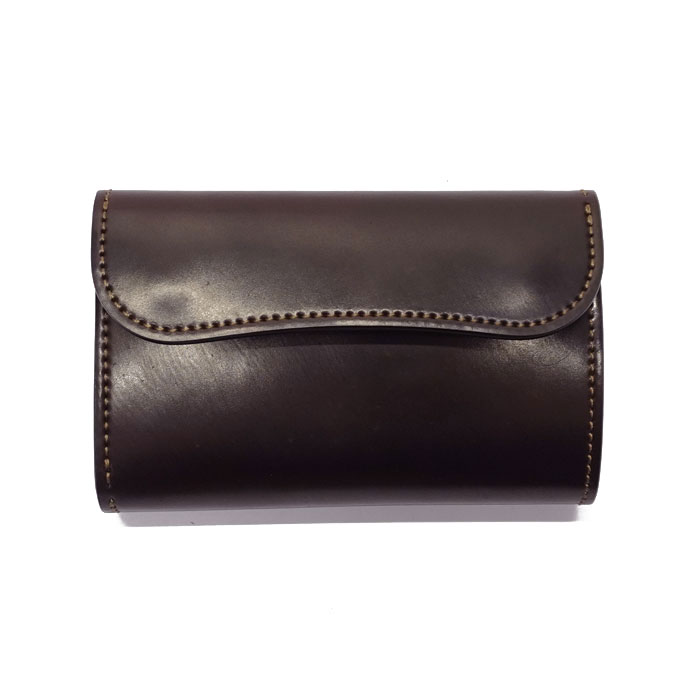 WILD SWANS（ワイルドスワンズ）BYRNE（バーン）3つ折りウォレット/#8