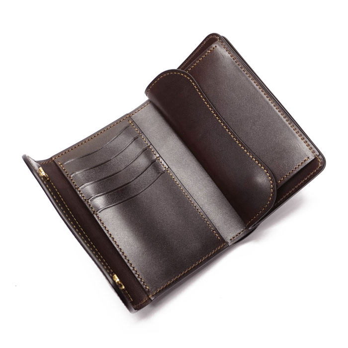 WILD SWANS（ワイルドスワンズ）BYRNE（バーン）3つ折りウォレット/#8