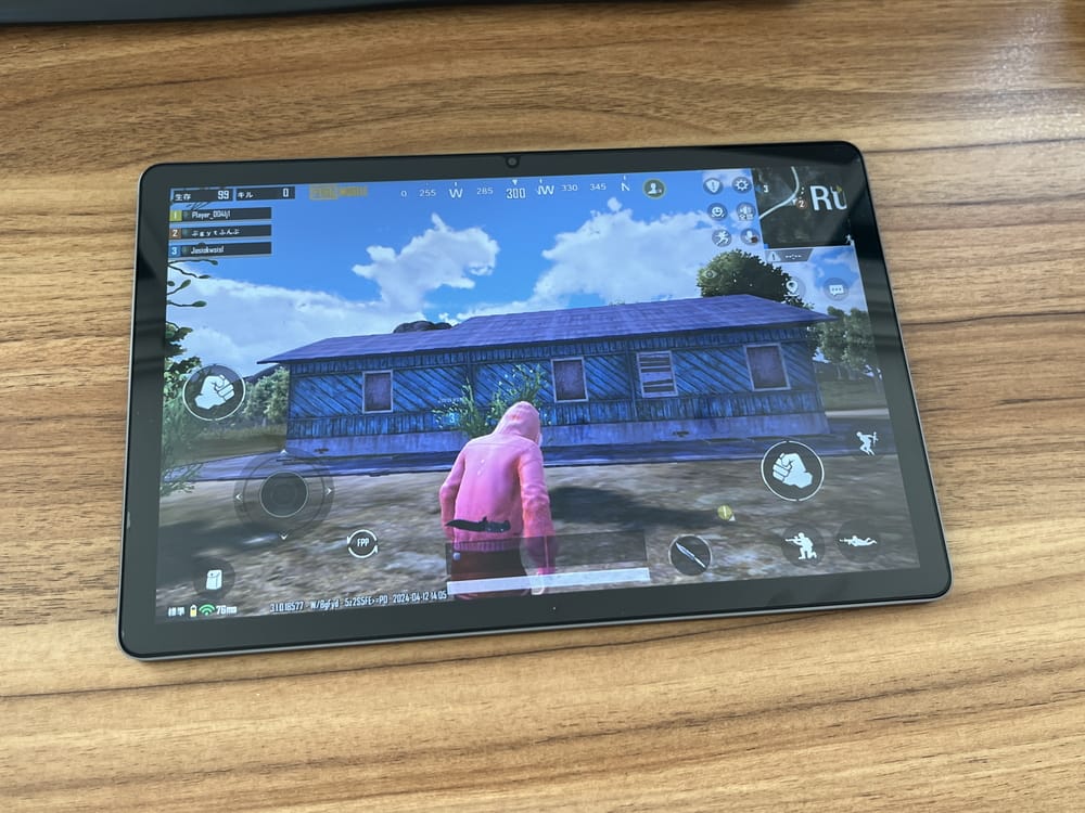 Alldocube iPlay 60 Lite』レビュー | 1万円台でAnTuTu27万点超え