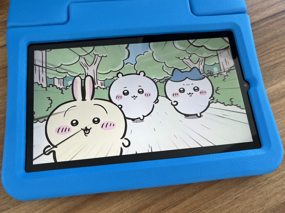 Alldocube Kizpad Pro』レビュー、子供向けコンテンツが充実、大人でも