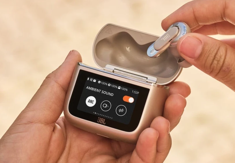 JBL TOUR PRO 3』新発売、ハイレゾ対応イヤホンのスペック・価格を