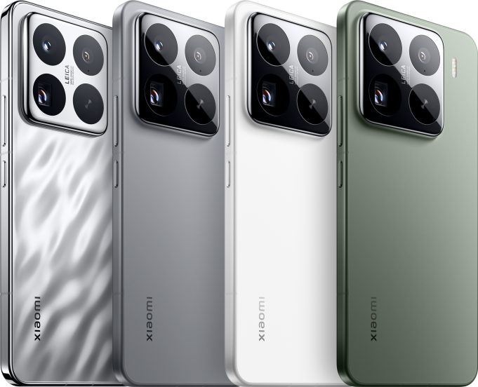 Xiaomi 15シリーズ発表、スペックや価格、発売日を分かりやすく紹介