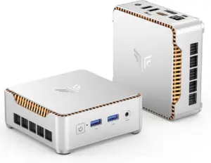 NiPoGi E2』レビュー、安価・超小型で実用的なパフォーマンスを提供