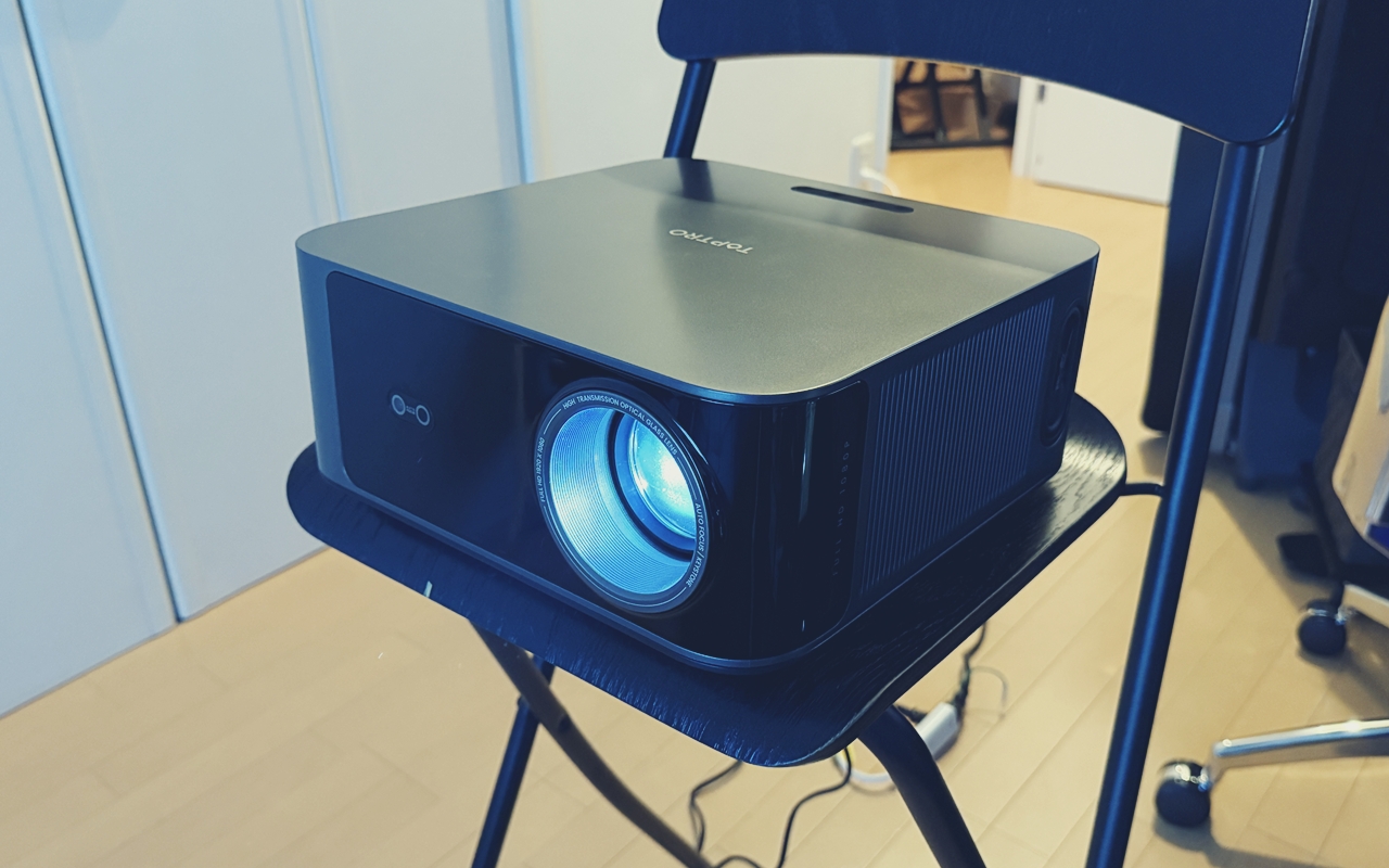 TOPTRO X9』レビュー、3万円台で1200 ASNIルーメン対応、高度な自動
