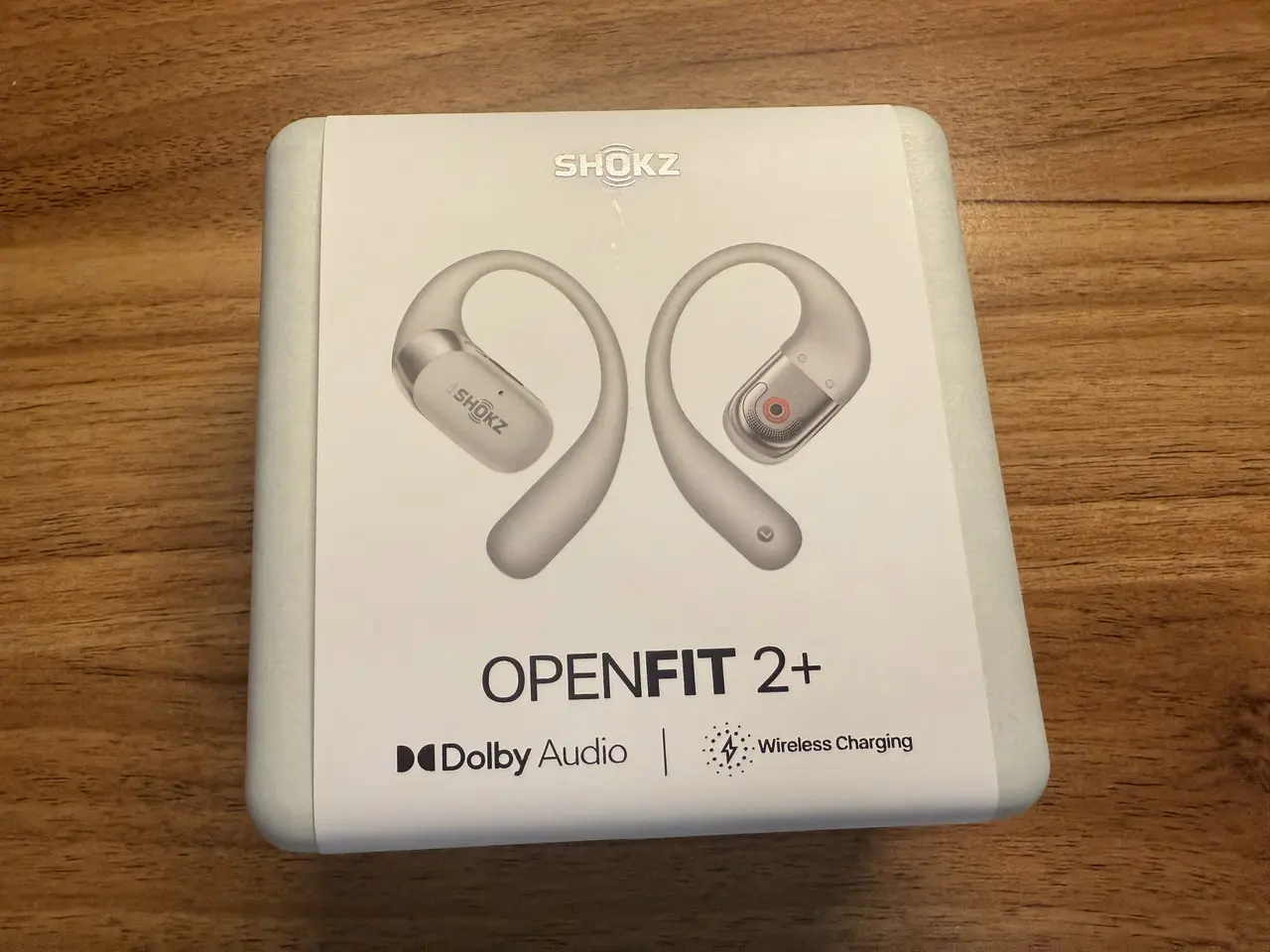 Shokz OpenFit 2+ 発売｜Dolby Audioとワイヤレス充電対応、OpenFit 2