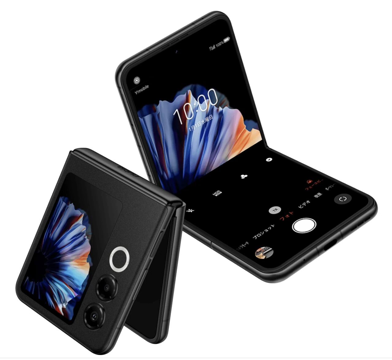 nubia Flip 2 日本発売、スペックや価格、発売日などを分かりやすく