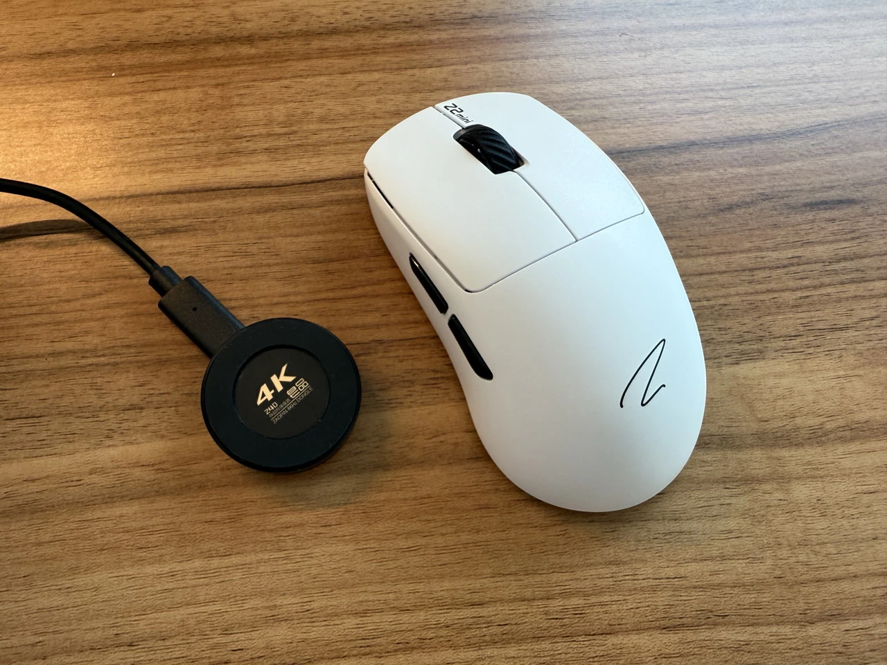 Zaopin Z2 Mini 4K』レビュー、PAW3950センサー&交換可能スイッチ搭載