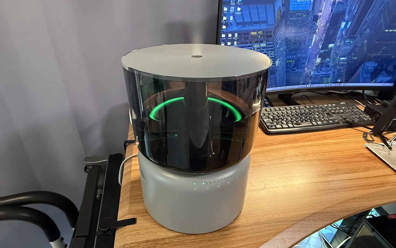 cado STEM 500H 実機レビュー！オートクリーン機能搭載の次世代加湿器