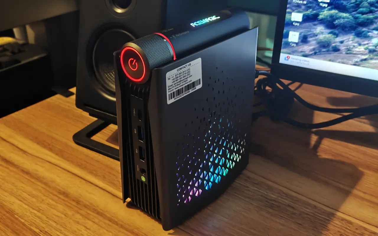 ACEMAGIC S3A 実機レビュー！デザインが超魅力、Ryzen 7