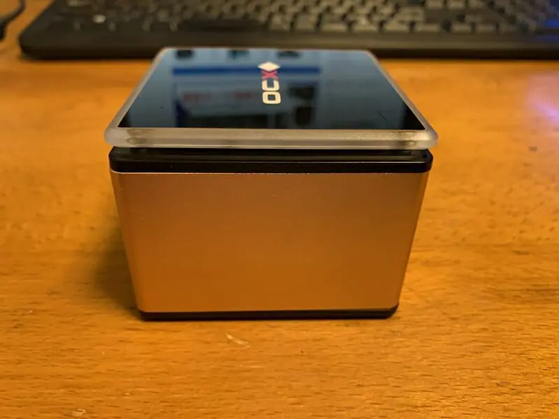 XDO Pantera Pico PC』レビュー | 高級感のある手のひらサイズPC