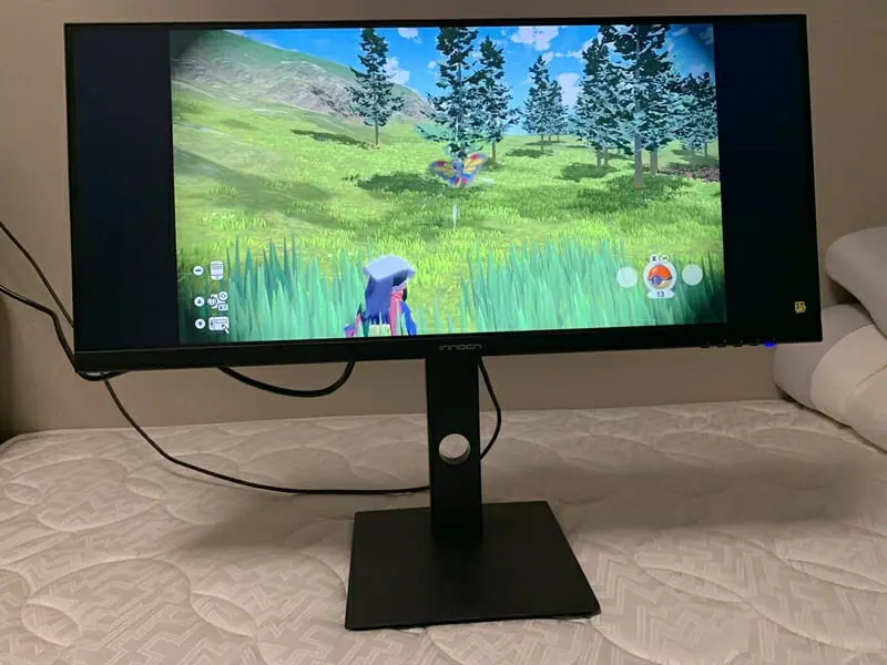 Innocn 29インチ ウルトラワイドモニター』レビュー | 一度に大量の