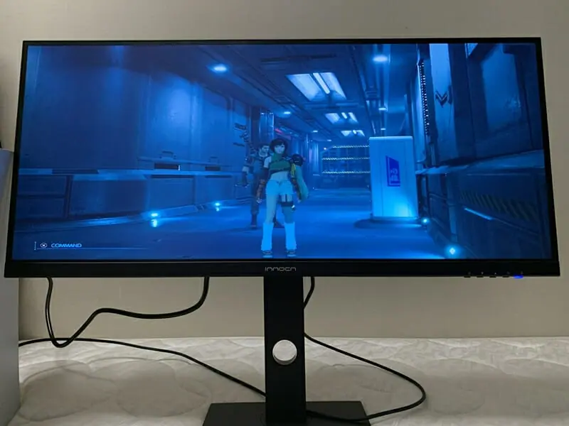 Innocn 29インチ ウルトラワイドモニター』レビュー | 一度に大量の