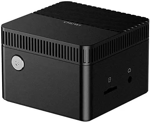 CHUWI LarkBox』レビュー！手のひらサイズのデスクトップPC