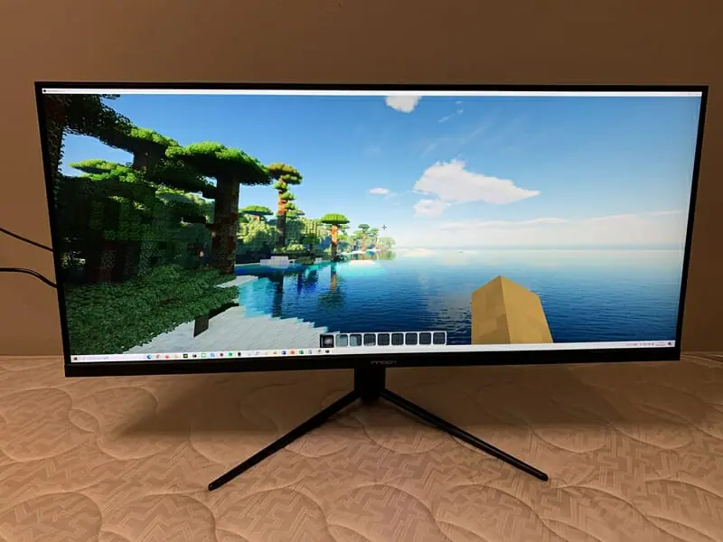 Innocn ウルトラワイドモニター WR40-PRO』レビュー | 圧倒的な表示