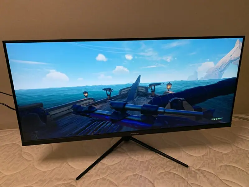 Innocn ウルトラワイドモニター WR40-PRO』レビュー | 圧倒的な表示