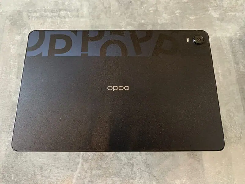 OPPO Pad』レビュー | Snapdragon 870搭載のハイエンドAndroid