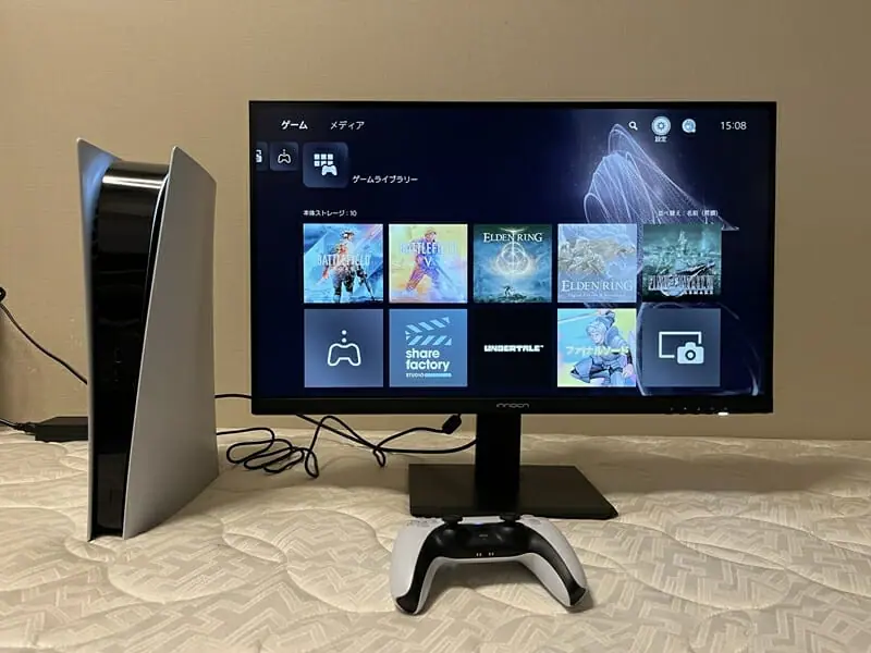 Innocn 27C1U』レビュー | HDR400対応の高コスパ4Kモニター