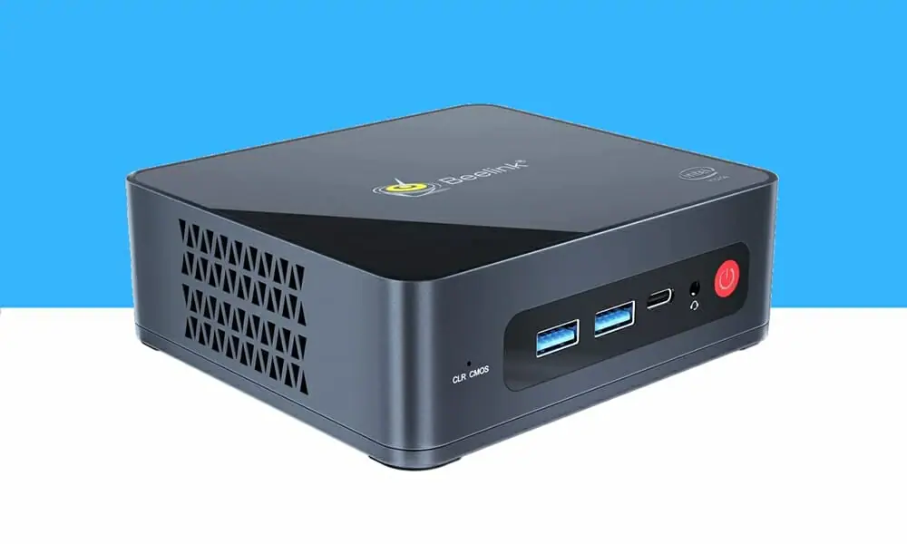 Beelink U59』レビュー！4K出力でスムーズな動作を実現する高コスパ