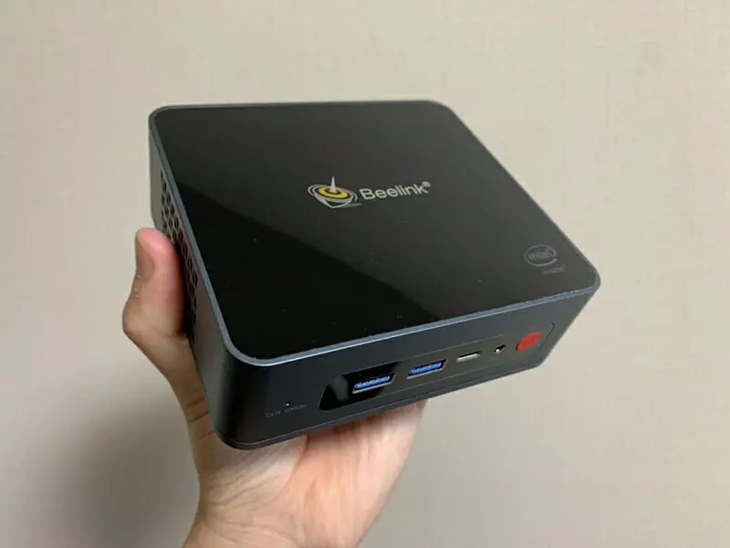 Beelink U59』レビュー！4K出力でスムーズな動作を実現する高コスパ