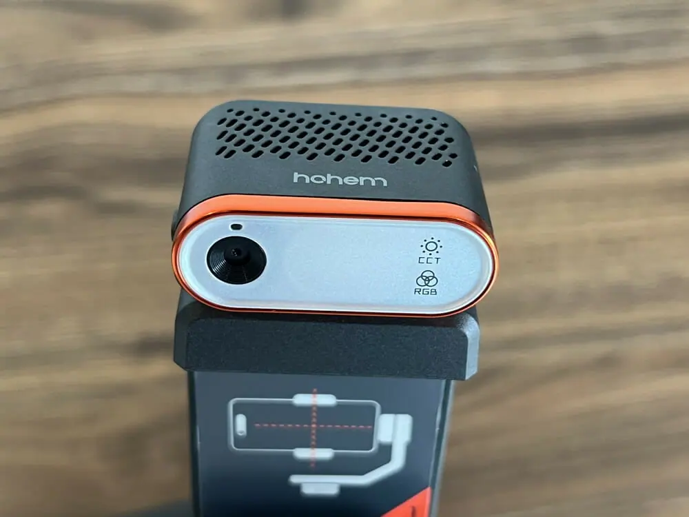 Hohem M6 Kit』レビュー | AI追跡機能搭載、高精度な3軸手ぶれ補正を