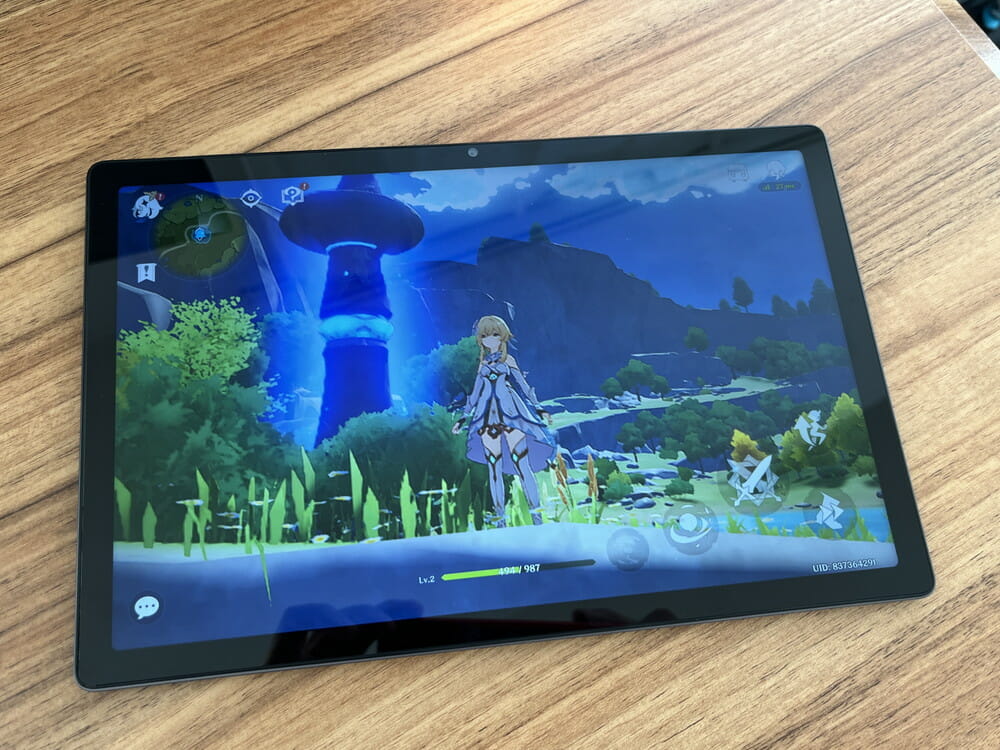 AAUW T90』レビュー | Widevine L1対応、クアッドスピーカー搭載の