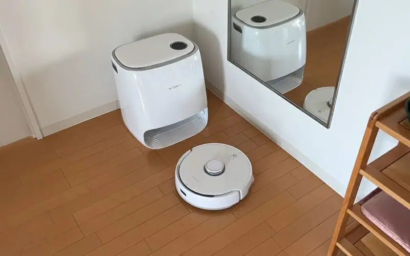 Narwal Freo ロボット掃除機』レビュー | モップ自動洗浄乾燥