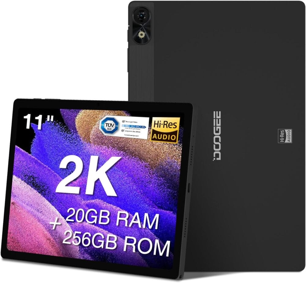 Doogee T10 Plus』レビュー | ハイレゾスピーカー搭載、2万円台前半で